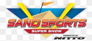 Sand Sports Super Show - Graphic Design Clipart