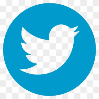 Logo Facebook Twitter Twitter - Png Format Twitter Logo Clipart