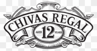 Jack Daniels Clipart Regular - Chivas Regal Logo Vector - Png Download