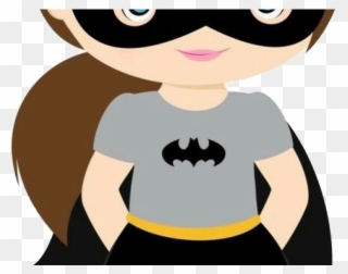 Batman Clipart Batwoman - Batgirl Baby - Png Download