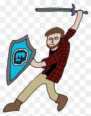 Don't Downvote This Because Its Bad, Like It Because - Cartoon Clipart