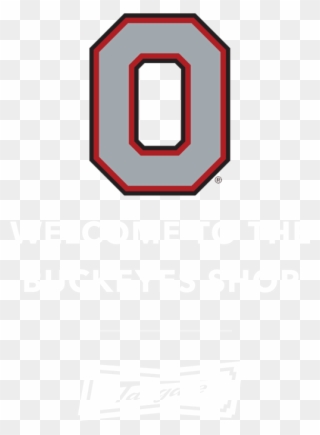 Ohio State Football Png Transparent Background - Ohio State Buckeyes Clipart