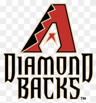 Arizona Diamondbacks Png Image Background - Az Diamondbacks Logo Png Clipart