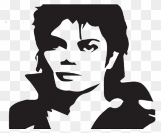 Michael Jackson Clipart Design - Sticker De Michael Jackson - Png Download