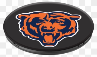 Chicago Bears Logo - Popsocket Chicago Bears Clipart