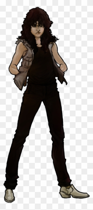 Kirk Hammett Fan Art By Try10 - Kirk Hammett Fan Art Clipart