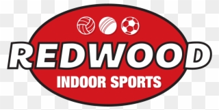 Redwood Indoor Sports - Circle Clipart