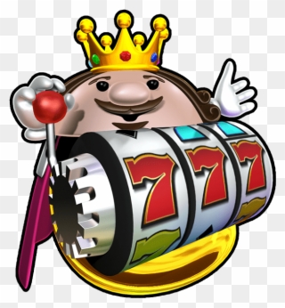 Rainbow King™ - Rainbow King Slot Clipart