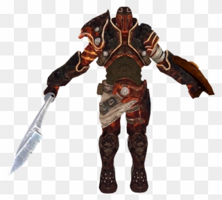 Paladin Png - Action Figure Clipart