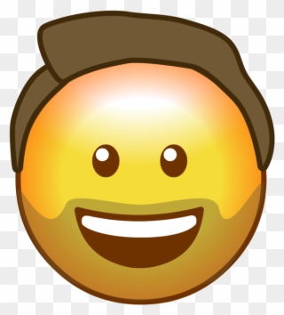Keith - Copywriter - Smiley Clipart