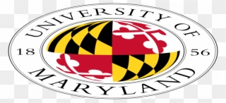 University System Of Maryland - Maryland University Logo Png Clipart