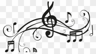 Music Notes Singing Clipart