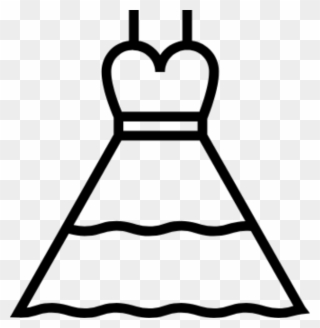 Wedding Dresses - Wedding Dress Clipart