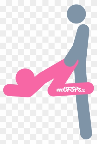 Beep Beep Sex Position Illustration - Graphic Design Clipart