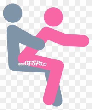 Dessert Sex Position Illustration - Sign Clipart