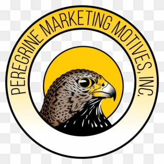 Peregrine Marketing Motives - Golden Eagle Clipart