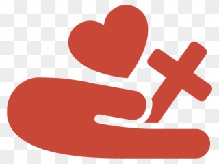 Ministries - Heart Clipart