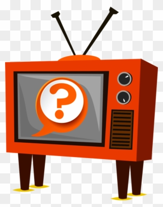 Www Gotlifequestions Com - Old Tv Clipart