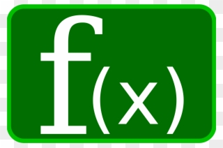 This Free Icons Png Design Of Green Function Icon 2 - Functions Clipart Transparent Png