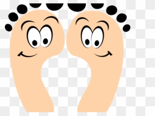 Happy Feet Clipart Diabetic Foot - Toes Png Transparent Png
