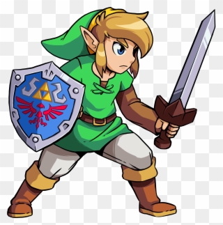 Cadence Of Hyrule - Cadence Of Hyrule Zelda Clipart