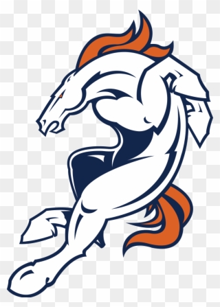 Ideas Denver Broncos Logo Png Images For You - Denver Broncos Full Logo Clipart