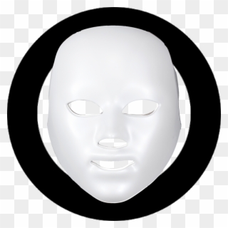 Logo - Face Mask Clipart
