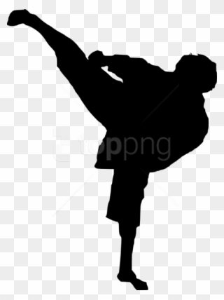 Free Images Toppng Transparent - Karate Icon Without Background Clipart