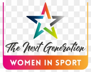 Women In Sport The Next Generation - Graphic Design Clipart