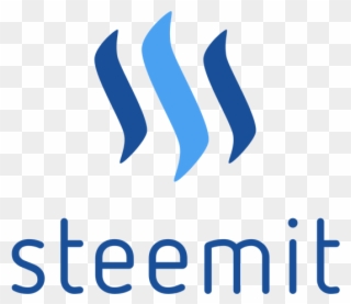 Steemit New Logo Vertical Squared - Calligraphy Clipart