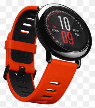 Multisport Gps Smartwatch - Amazfit Pace Clipart