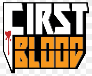 If You Are Still Not On The Train - Firstblood Logo Clipart