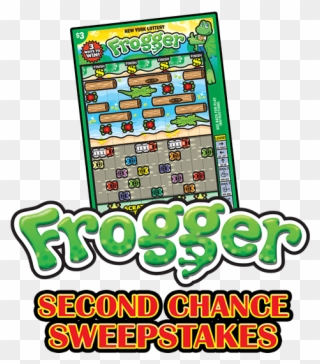 Image Layer - Frogger Clipart