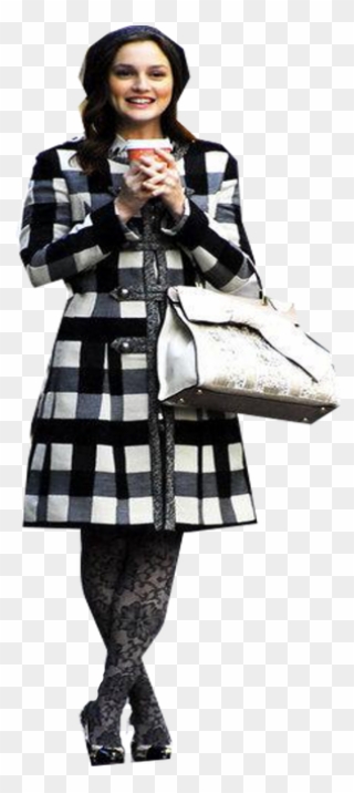 Blair Waldorf Png Clipart