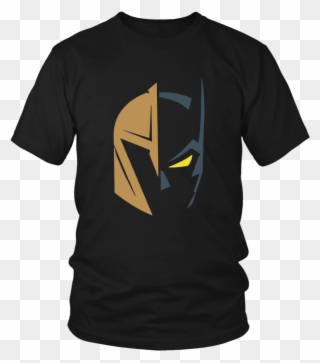 Dark Knight Logo Png - Larry Bernandez T Shirt Clipart