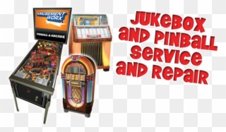 Pinball Machines, Classic Arcade Machines, Shooting - Pinball Clipart