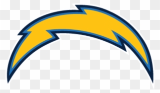 Los Angeles Chargers - Logo Los Angeles Chargers Clipart