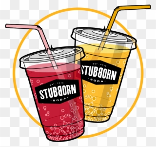 Bottled Water - Stubborn Soda Clipart