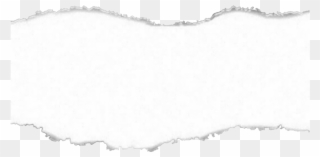 Kpop Overlay Pngs White Transparent Background - Overlay De Papel Rasgado Clipart