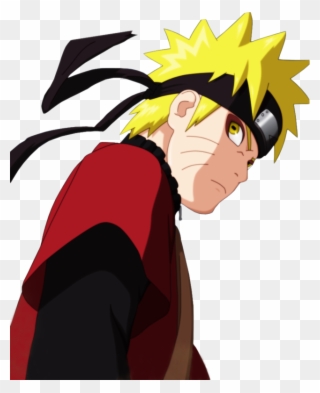 Theres A Lot More But I've Got To Stop One Day - Naruto Sage Clipart