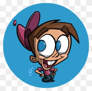 Timmy Turner Png - Timmy Turner Cartoon Drawing Clipart