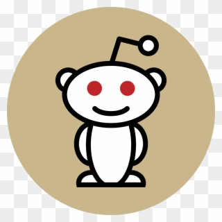 Reddit Top - Reddit Snoo Clipart