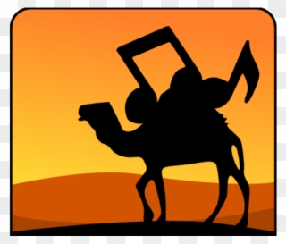A Mobile & Open-source Recording Studio For Creative - Arabian Camel Clipart