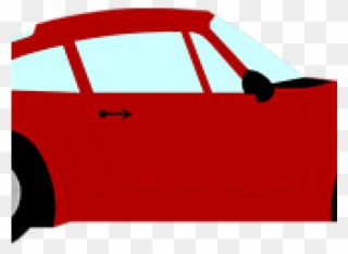Car Clipart Clear Background - Sport Car Illustration - Png Download
