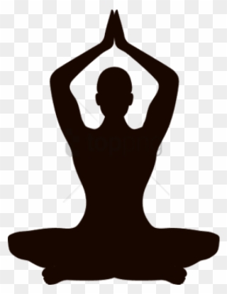 Free Png Meditation Symbol Png Image With Transparent - Meditation Symbol Clipart