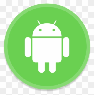 Android Filetransfer Icon - Android File Transfer Icon Clipart