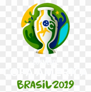 17 Jun 19, Japan, -, Chile - Logo Copa America 2019 Png Clipart