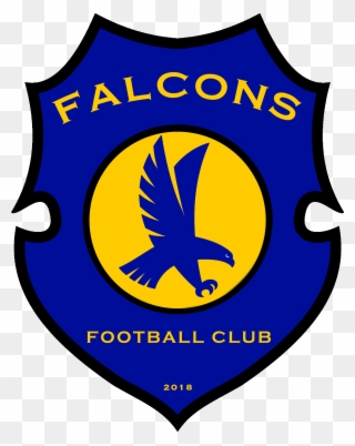 Falcons Fc Falcons Fc - Emblem Clipart