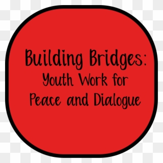 Building Bridges Kicks Off - Circle Clipart