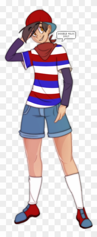 Ask Psi Lucas - Double Felix Clipart